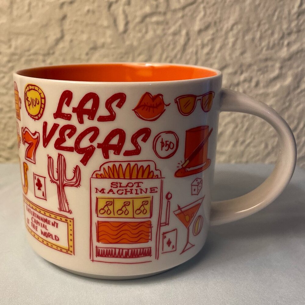 Starbucks Been There Series Las Vegas